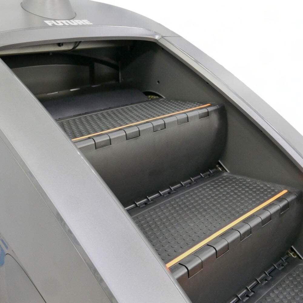 Future Elite Series Commercial Stair Climber, LED Console (Stepmill) New & Boxed