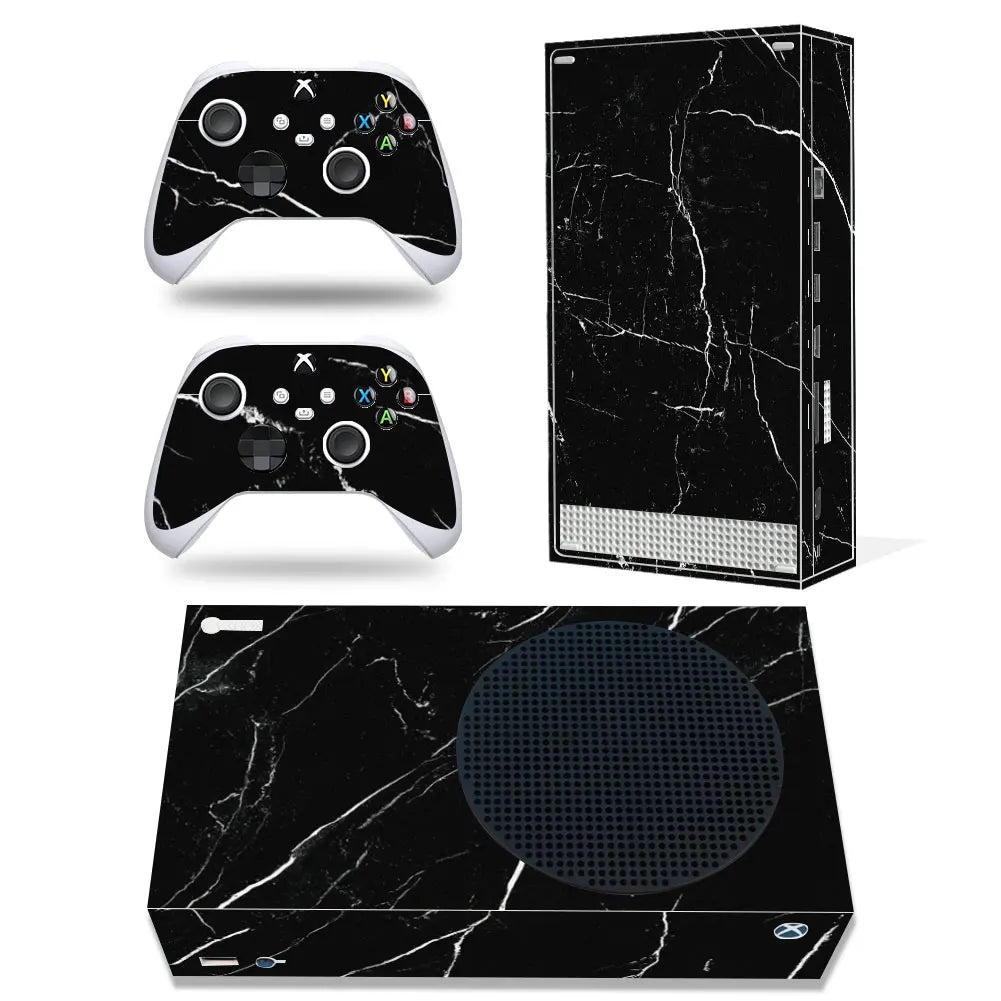 Marble Design for Xbox Series S Skin Sticker for Xbox Series S Pvc Skins for Xbox Series S Vinyl Sticker