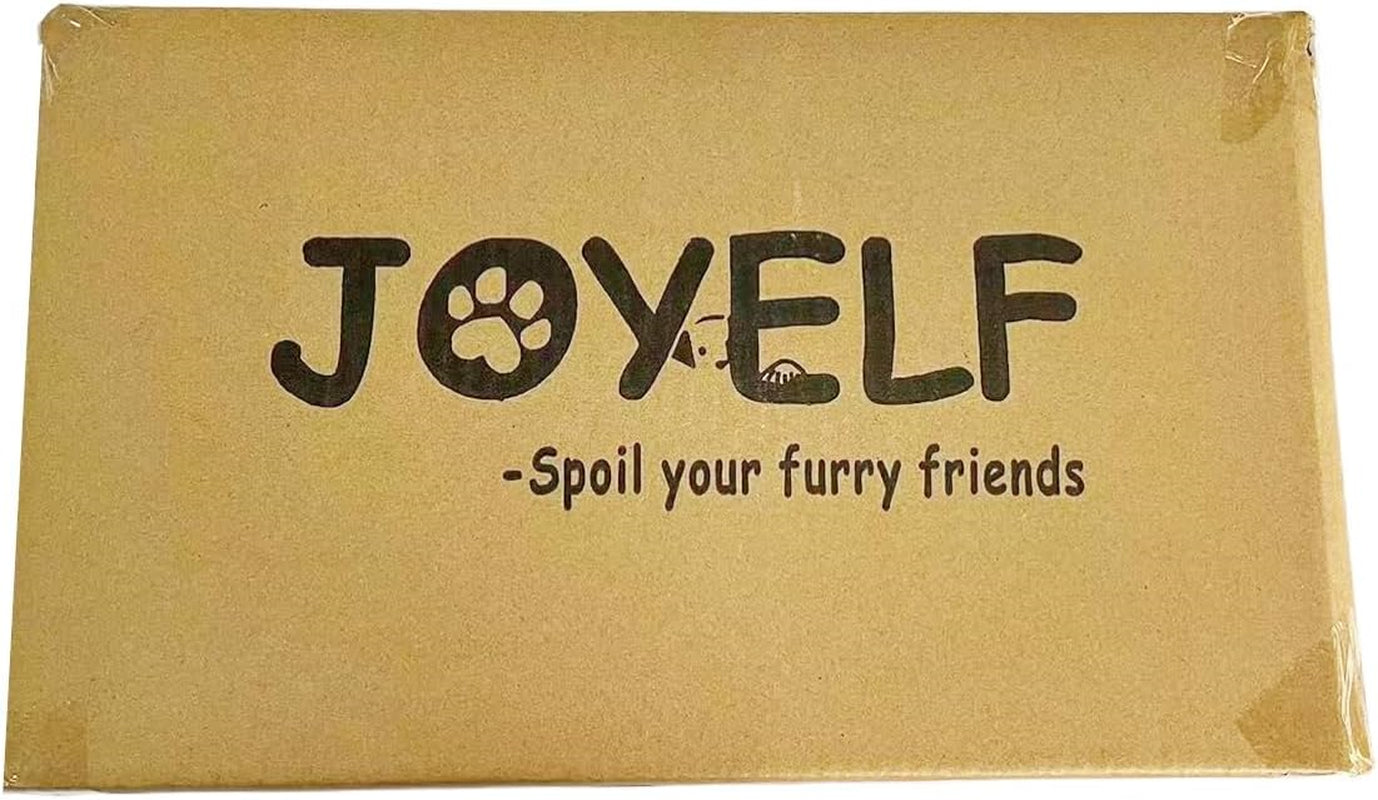 JOYELF Memory Foam Dog Bed Small Orthopedic Dog Bed & Sofa with Removable Cover