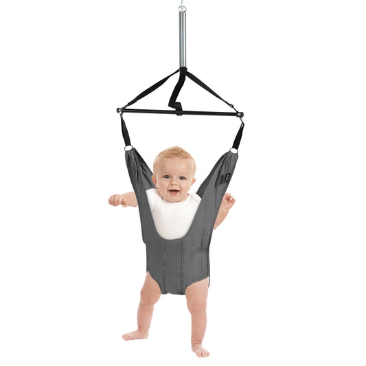 Baby Bouncer Jumper Exerciser with High-Strength Fixing Clamp