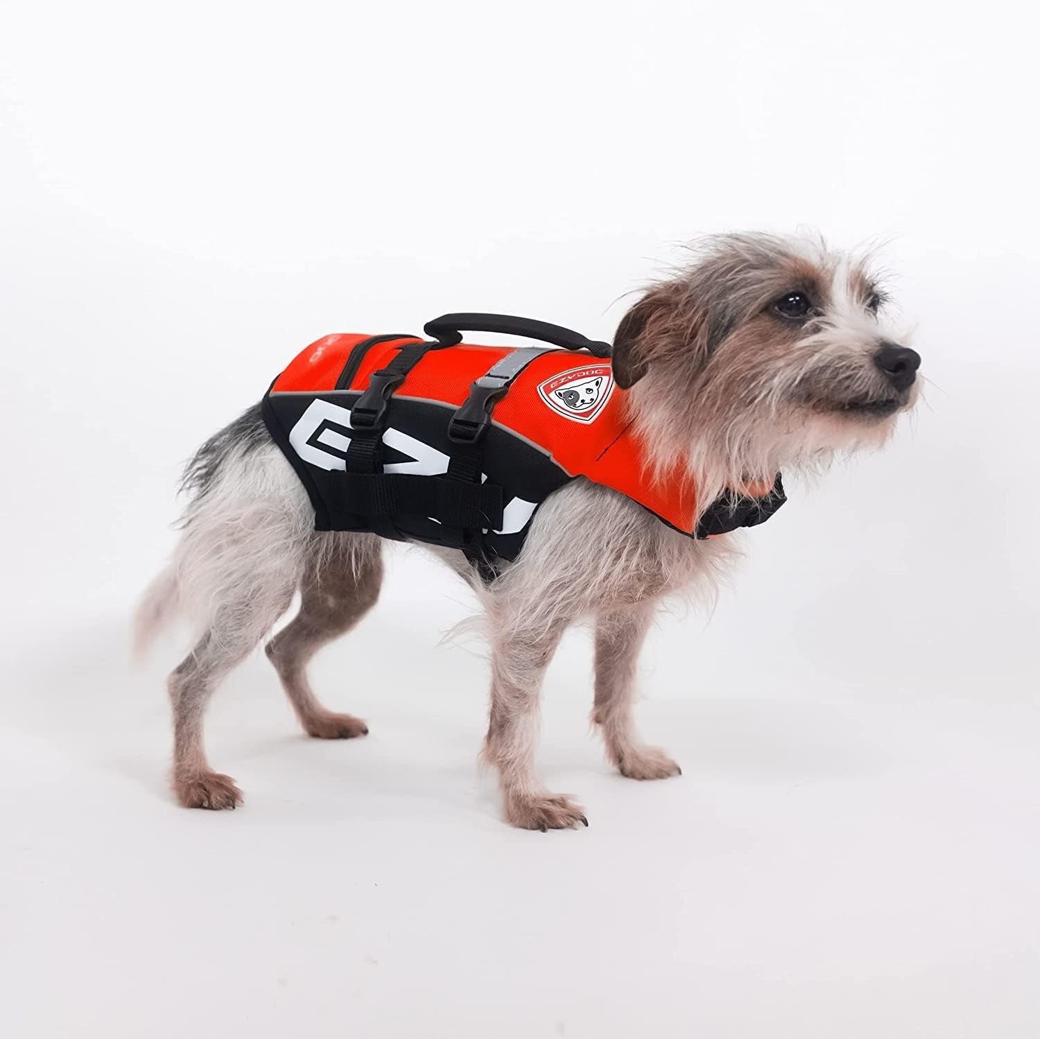 Micro Doggy Flotation Device (DFD)