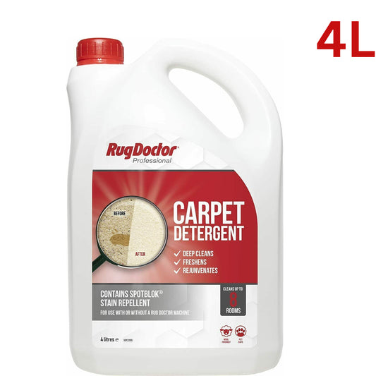 Rug Doctor Carpet Cleaning Detergent Odour Neutralizing Carpet Rug Clean Spray