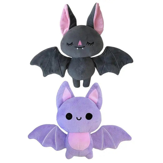 Lovely Bat Plush Toy for Halloween Fun