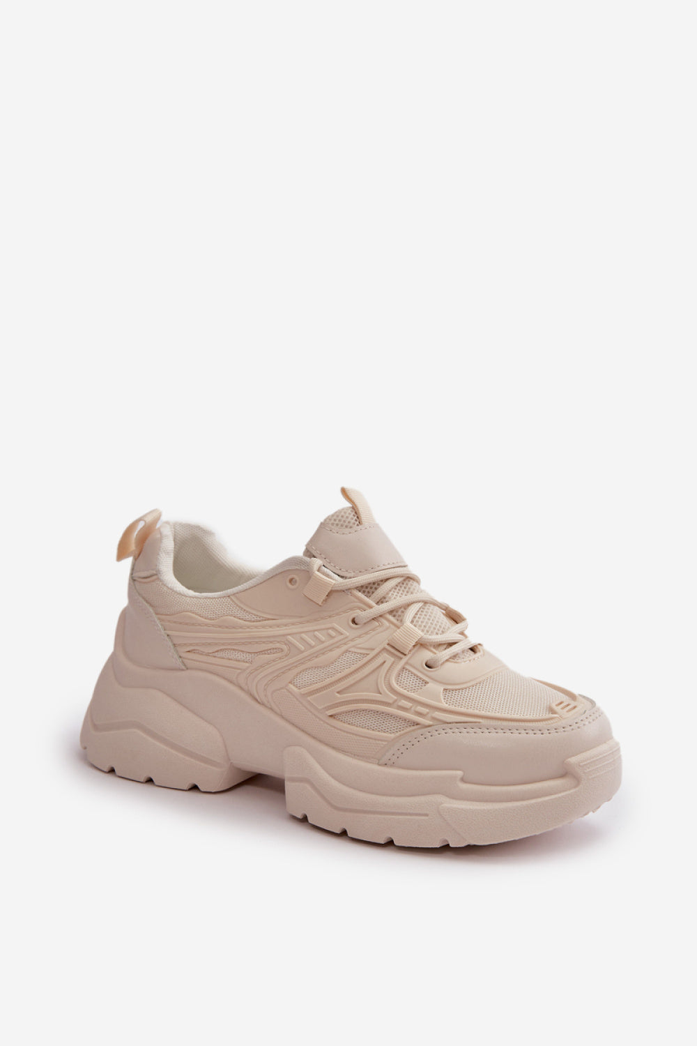 beige - Sport Shoes model 199143 Step in style