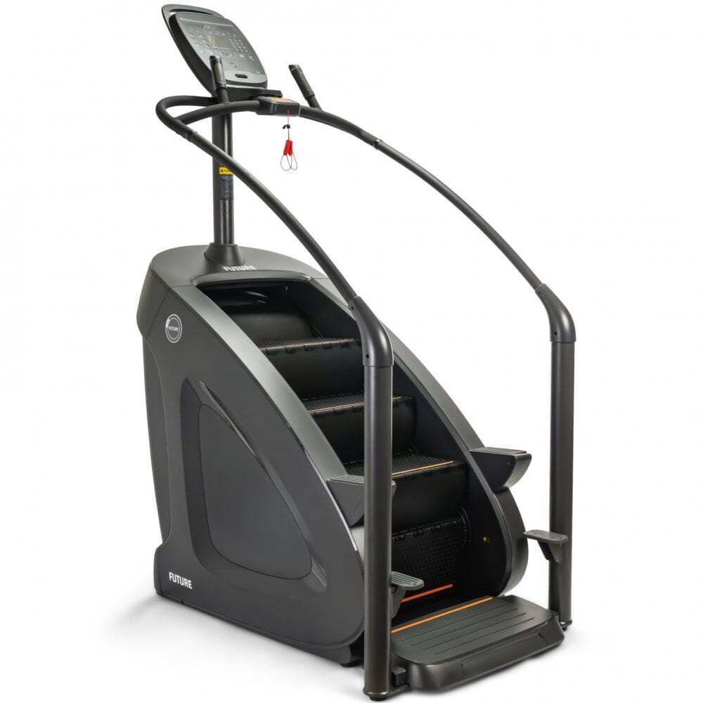 Future Elite Series Commercial Stair Climber, LED Console (Stepmill) New & Boxed