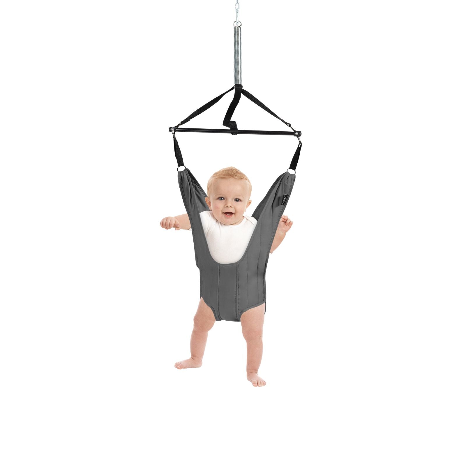 Baby Bouncer Jumper Exerciser with High-Strength Fixing Clamp