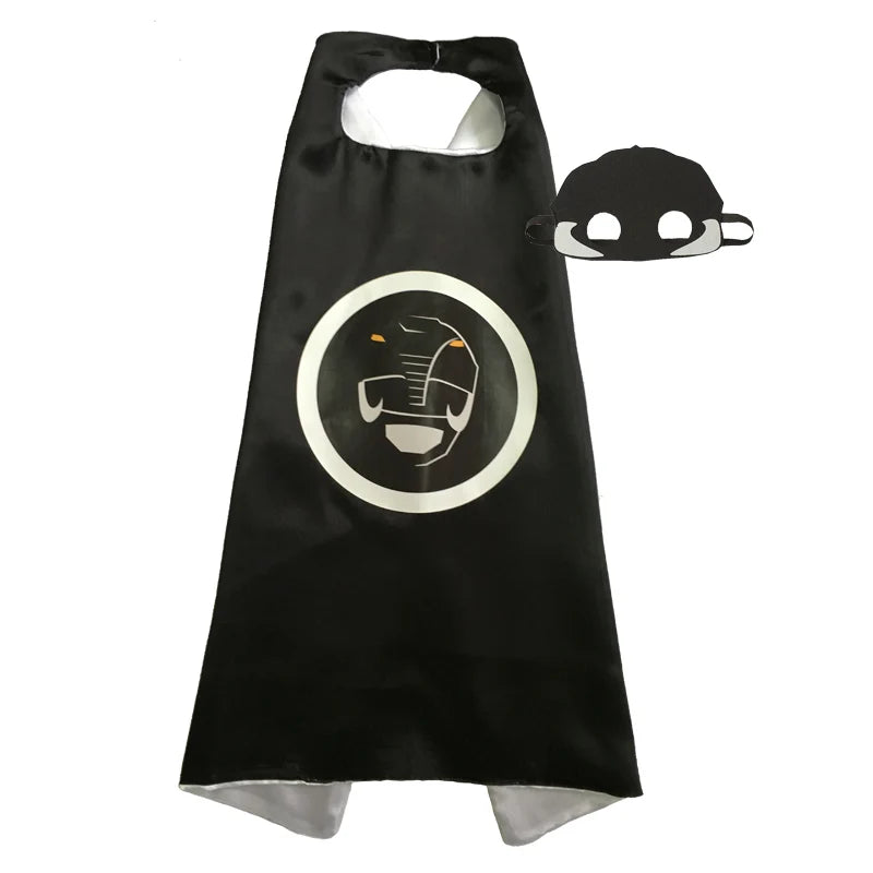 Costumes for Kids Power Cape Halloween Christmas Easter Party Birthday Cosplay Outfits Cloak