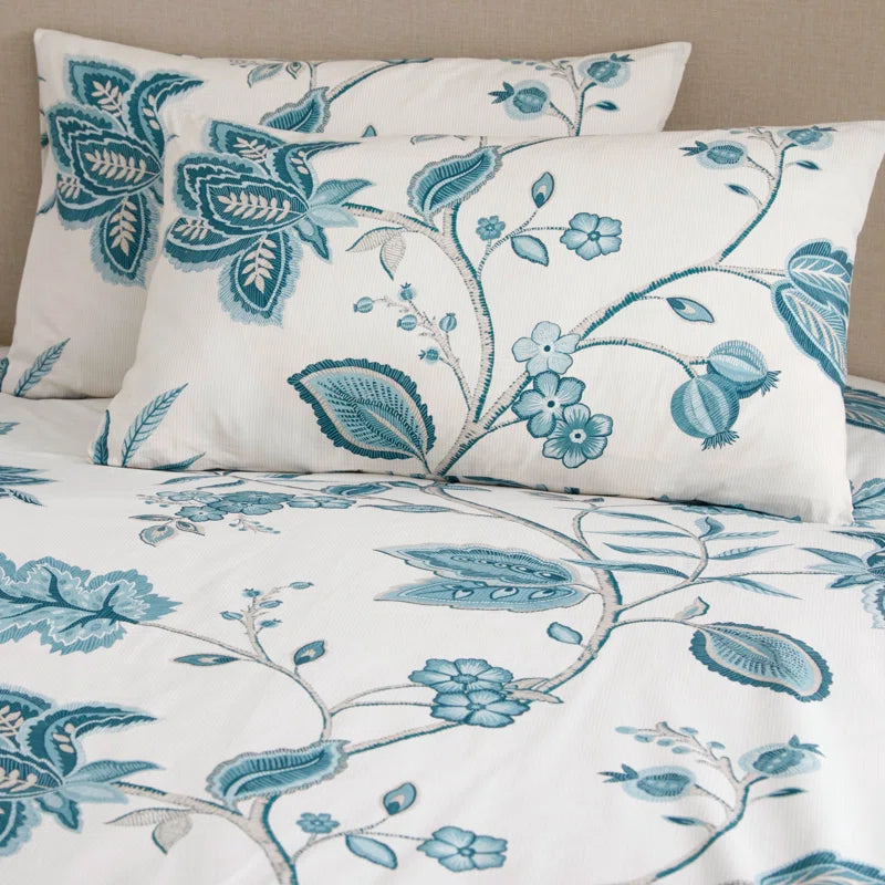 Polyester Floral [EU ONLY] Duvet Cover Set with Pillowcases