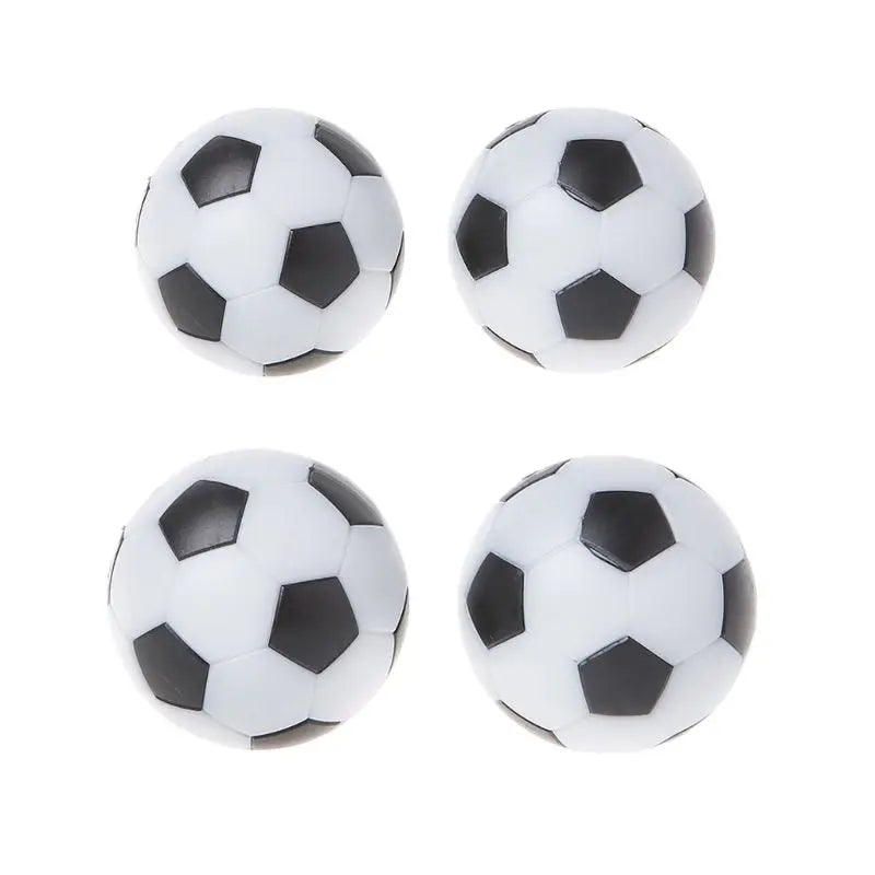 2Pcs Resin Foosball Table Soccer Ball Indoor Games Fussball Football 32Mm 36Mm Table Football Games