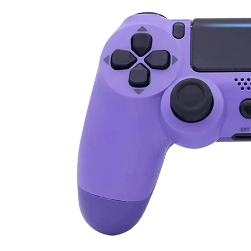 PS4 Gamepad Wireless Bluetooth Controller PS4 Controller Pengontrol for Ps4/Slim/Pro PC PS3 Joystick 6-Axis