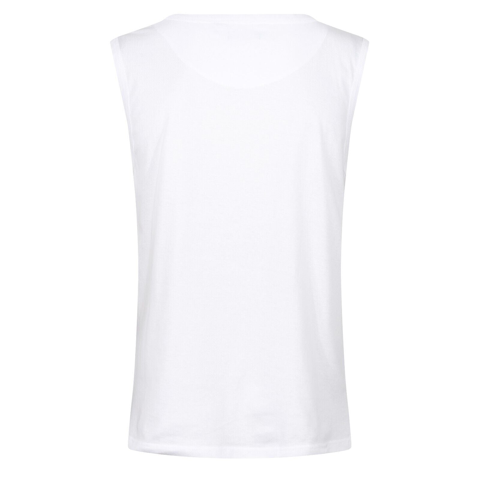 New Mens Sleeveless T-Shirt Gym Summer Muscle Training Sports Tank Top Vest Tee