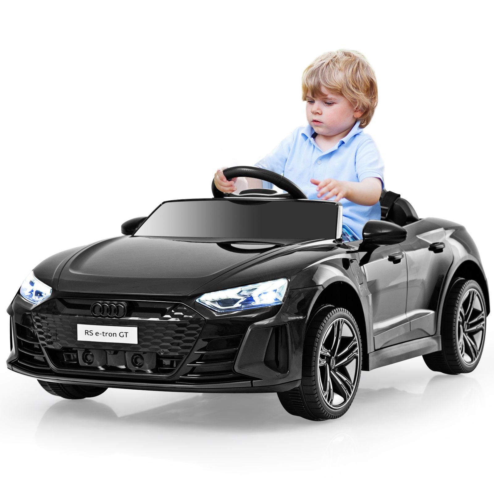 12V Audi Licensed Electric Kids Ride on Car with Remote Control