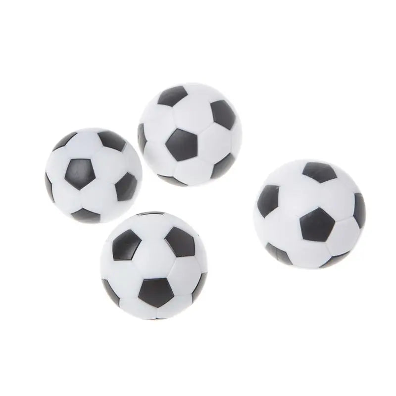 2Pcs Resin Foosball Table Soccer Ball Indoor Games Fussball Football 32Mm 36Mm Table Football Games