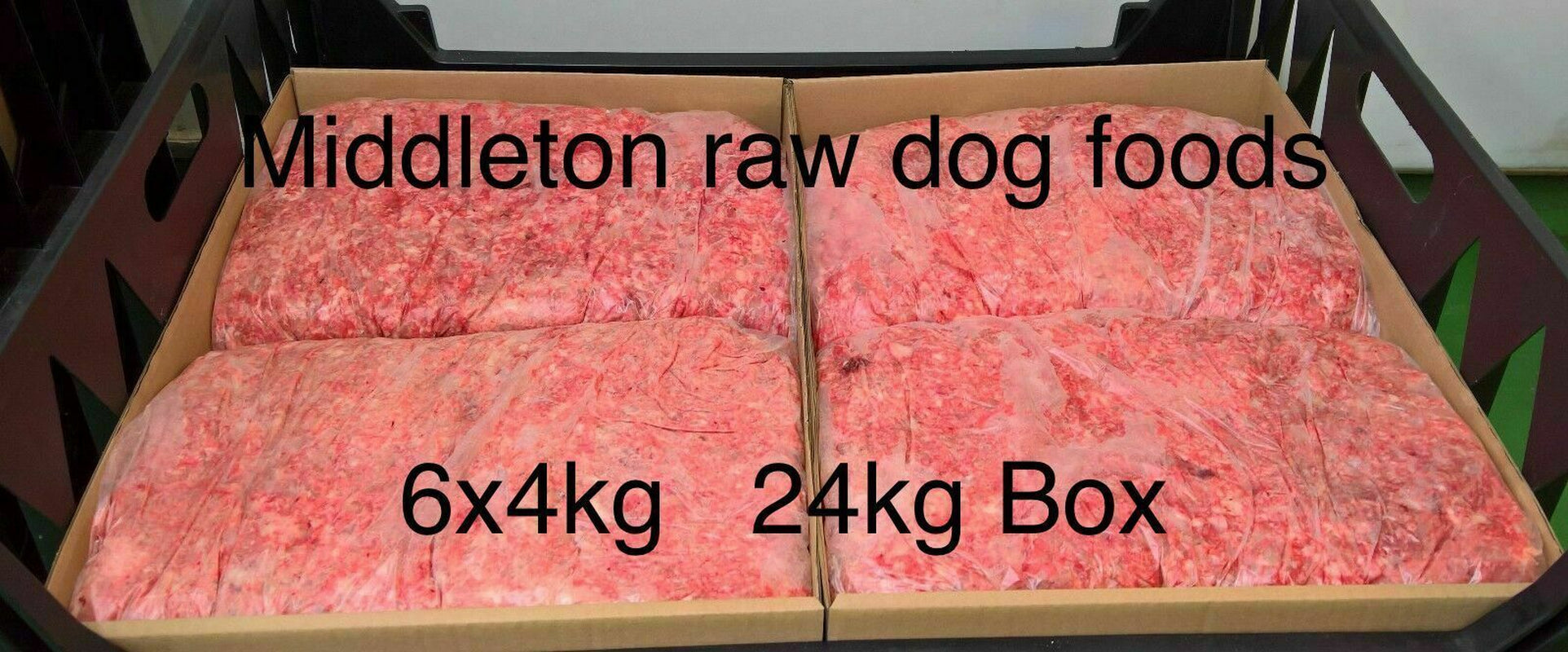 Chicken Mince. 6 X4Kg (24Kg) Box. Raw. Pet Food. *Free Delivery*