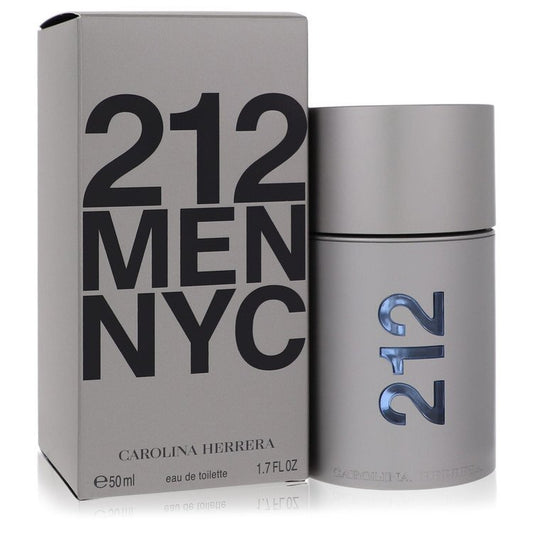 212 Eau De Toilette Spray (New Packaging) By Carolina Herrera Eau De Toilette Spray (New Packaging) (212 Eau De Toilette Spray (New Packaging) By Carolina Herrera)