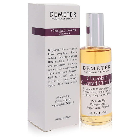 Demeter Chocolate Covered Cherries Cologne Spray By Demeter Cologne Spray (Demeter Chocolate Covered Cherries Cologne Spray By Demeter)