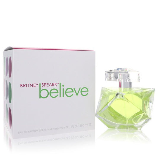 Believe Eau De Parfum Spray By Britney Spears Eau De Parfum Spray (Believe Eau De Parfum Spray By Britney Spears)