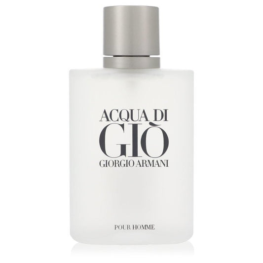 Acqua Di Gio Eau De Toilette Spray (Tester) By Giorgio Armani Eau De Toilette Spray (Tester) (Acqua Di Gio Eau De Toilette Spray (Tester) By Giorgio Armani)