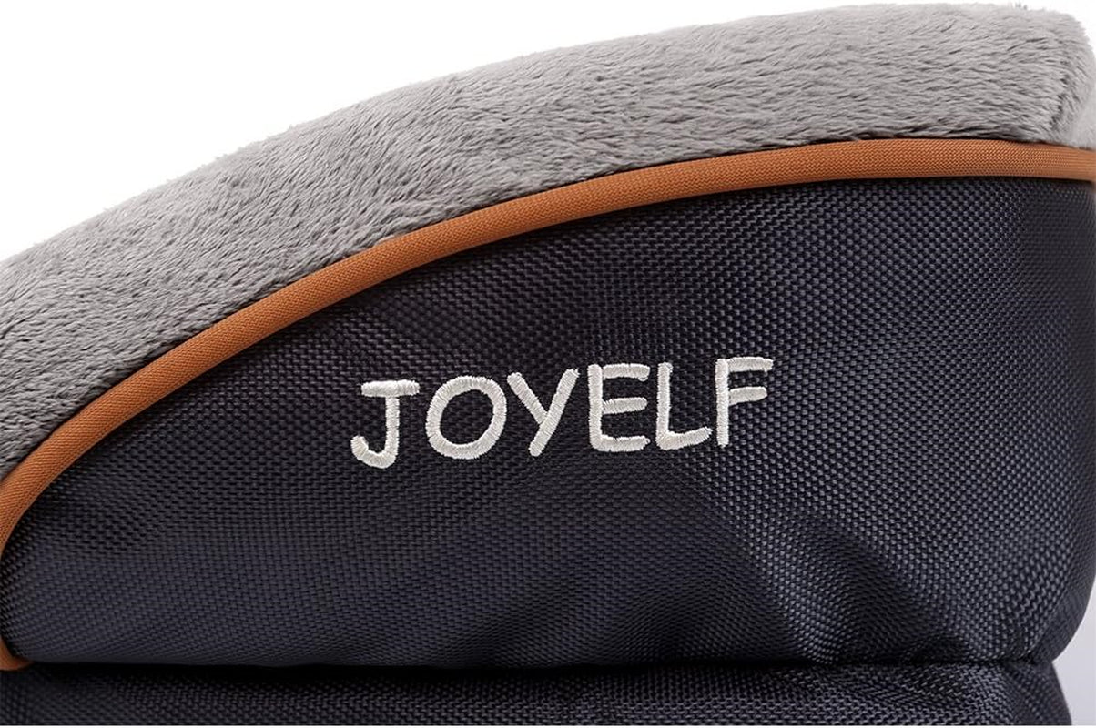 JOYELF Memory Foam Dog Bed Small Orthopedic Dog Bed & Sofa with Removable Cover