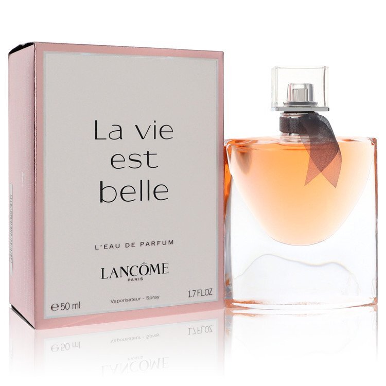 La Vie Est Belle Eau De Parfum Spray By Lancome Eau De Parfum Spray (La Vie Est Belle Eau De Parfum Spray By Lancome)