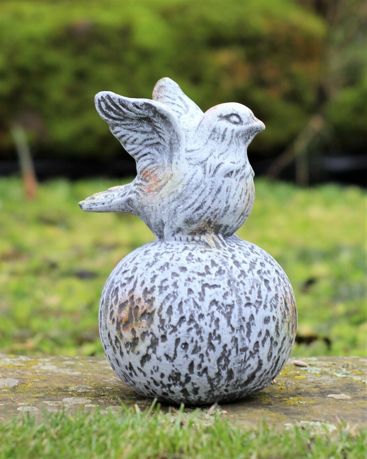 Garden Ornaments Bird Duck Animal Welcome to My Garden