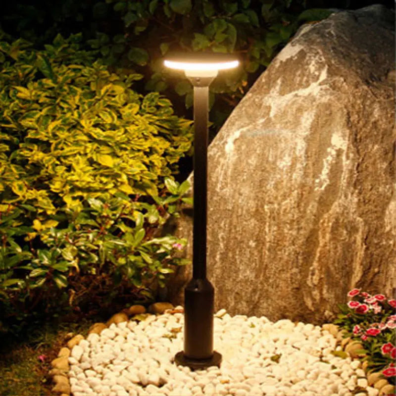 Lawn Light Waterproof Garden Light Outdoor Lawn Light LED Garden Stigma Wall Landscape Garden Villa Park