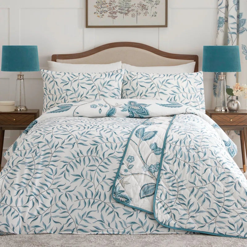 Polyester Floral [EU ONLY] Duvet Cover Set with Pillowcases