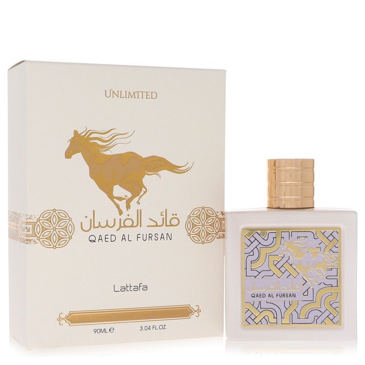 Lattafa Qaed Al Fursan Unlimited Eau De Parfum Spray (Unisex) By Lattafa Eau De Parfum Spray (Unisex) (Lattafa Qaed Al Fursan Unlimited Eau De Parfum Spray (Unisex) By Lattafa)