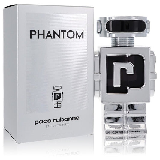 Paco Rabanne Phantom Eau De Toilette Spray By Paco Rabanne Eau De Toilette Spray (Paco Rabanne Phantom Eau De Toilette Spray By Paco Rabanne)