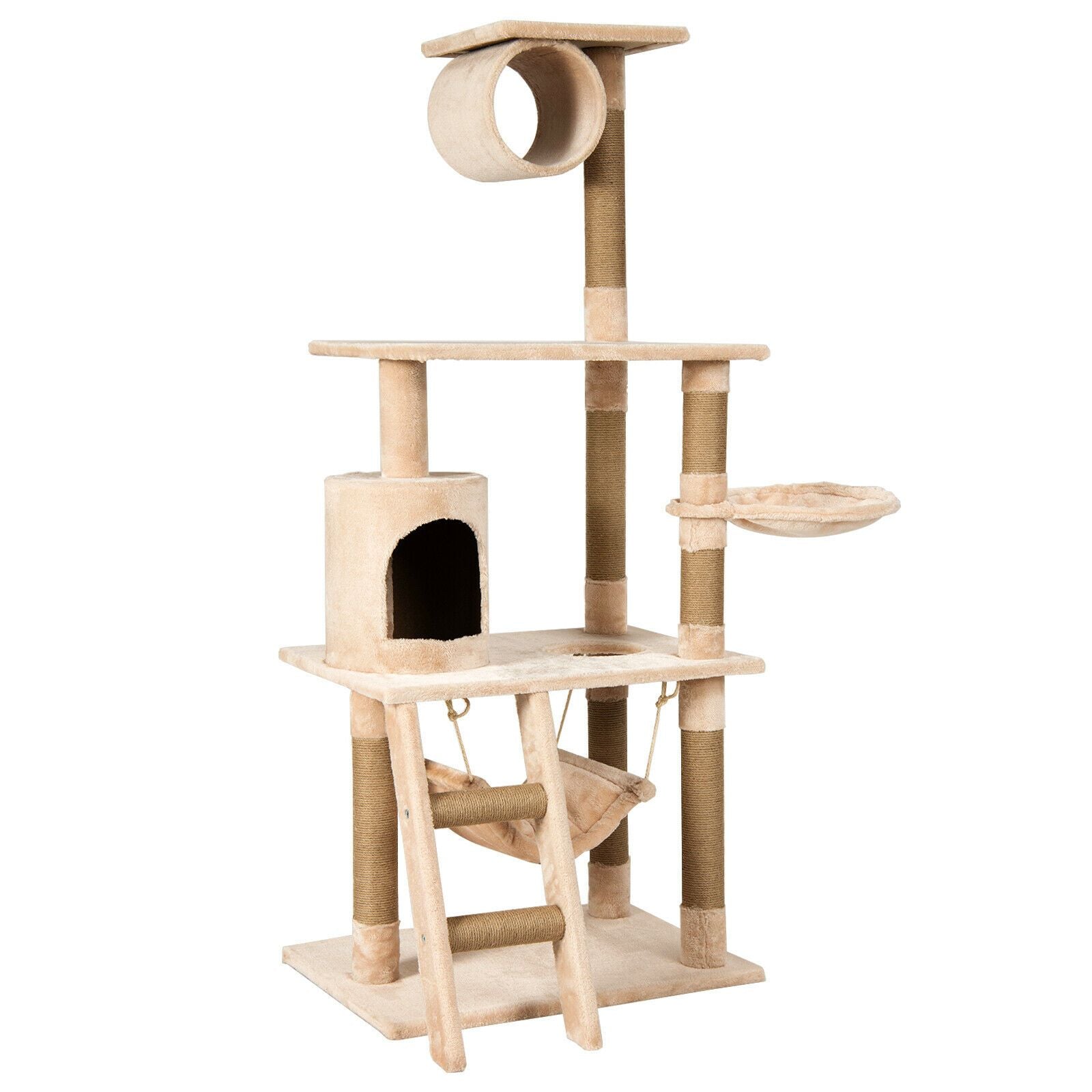 Multi-Level Cat Scratch Post Tree