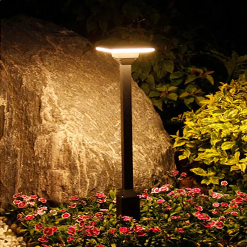 Lawn Light Waterproof Garden Light Outdoor Lawn Light LED Garden Stigma Wall Landscape Garden Villa Park