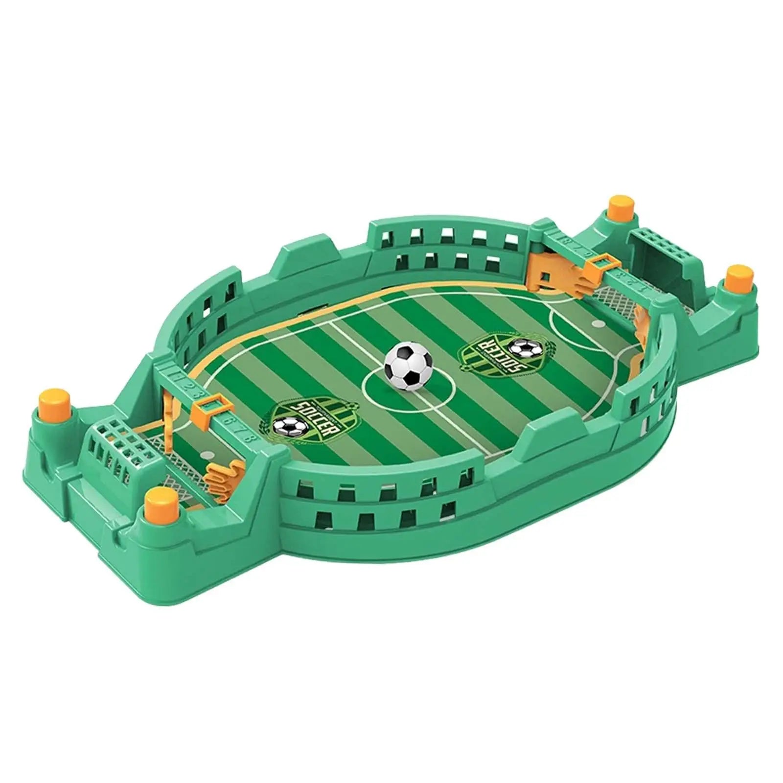 Mini Tabletop Football Double Battle Soccer Game for Kids and Adults Family All Ages Birthday Gift Party Favots