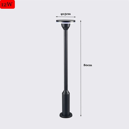 Lawn Light Waterproof Garden Light Outdoor Lawn Light LED Garden Stigma Wall Landscape Garden Villa Park