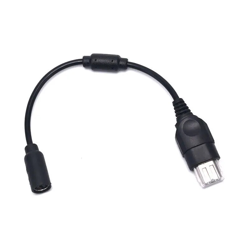 Breakaway Extension Adapter Cable Wire Cord for XBOX Console Controller