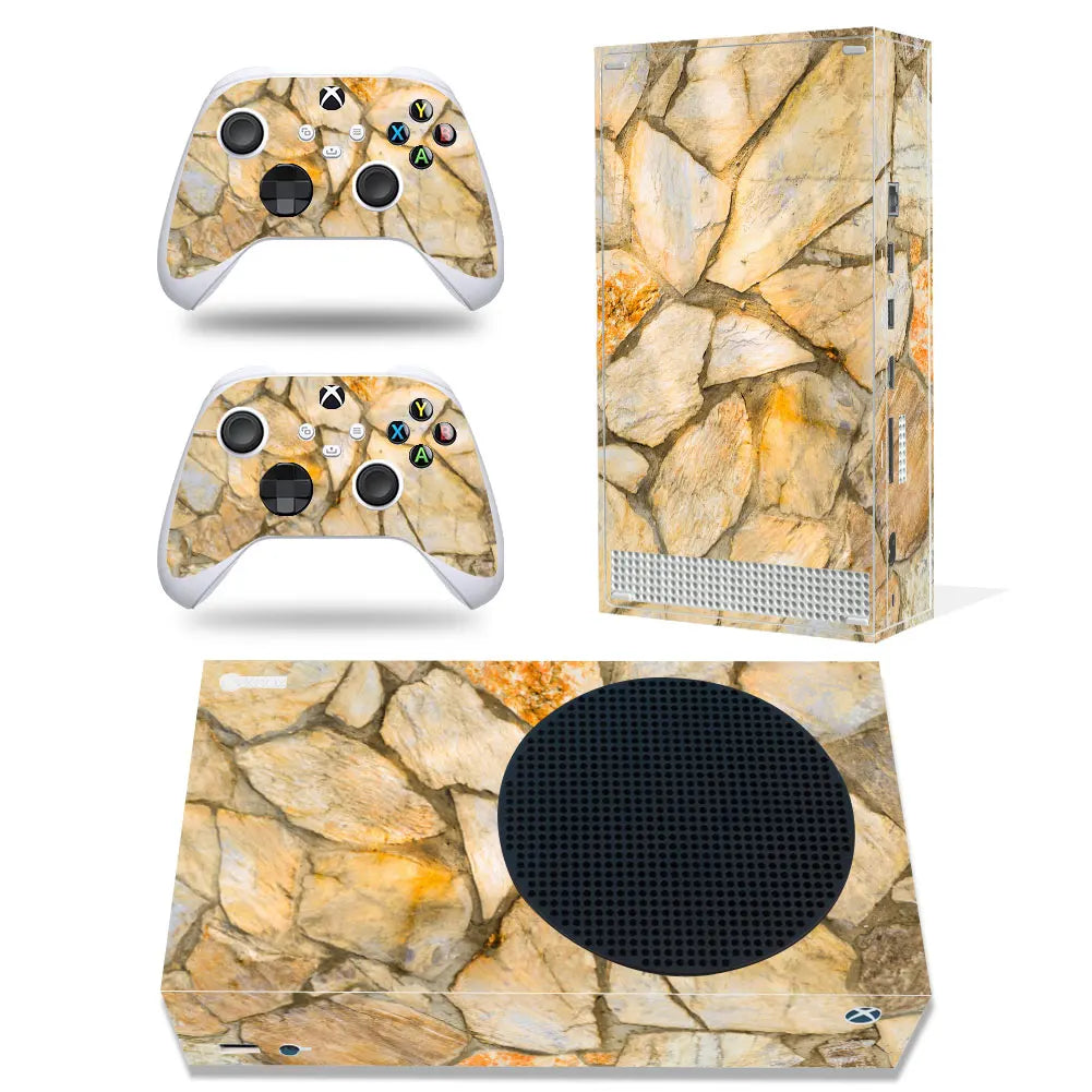 Marble Design for Xbox Series S Skin Sticker for Xbox Series S Pvc Skins for Xbox Series S Vinyl Sticker