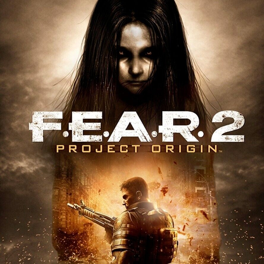 F.E.A.R. 2: Project Origin (PC Steam Key) MULTI