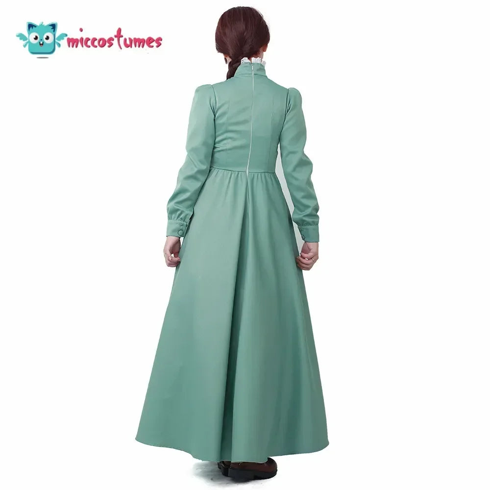 Women'S Dress Sophie Dress Cosplay Women Halloween Costume Long Dress