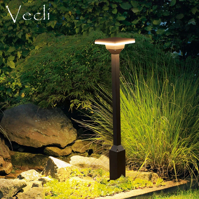 Lawn Light Waterproof Garden Light Outdoor Lawn Light LED Garden Stigma Wall Landscape Garden Villa Park