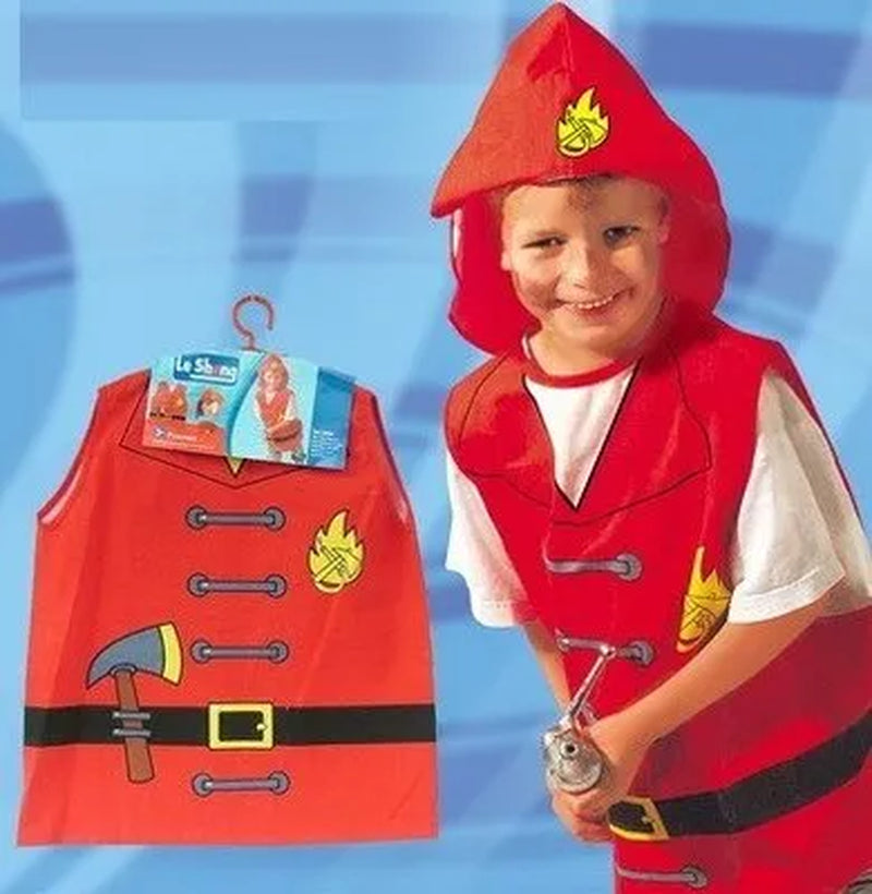 Magician Pirate Doctor and Nurse Uniform for Kids Children Uniform Cross Halloween Costume Cosplay Baby Police Fireman Sam Child