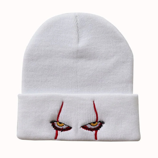 Pennywise Eyes Beanie