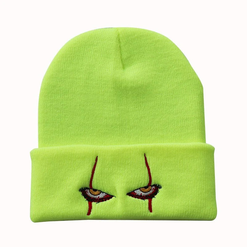 Pennywise Eyes Beanie