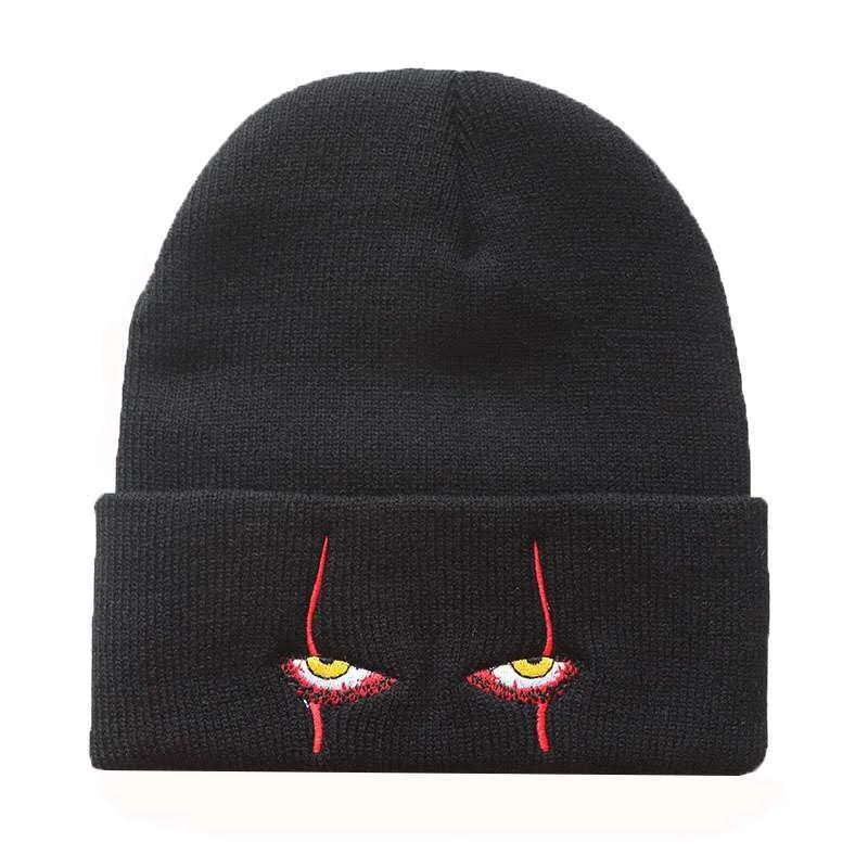 Pennywise Eyes Beanie