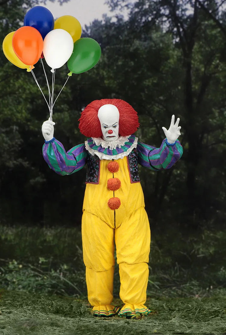 Neca Stephen King's It! Revival Luxury Edition