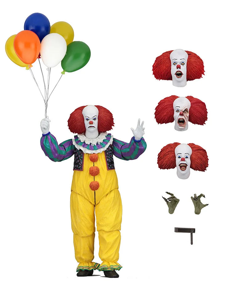 Neca Stephen King's It! Revival Luxury Edition