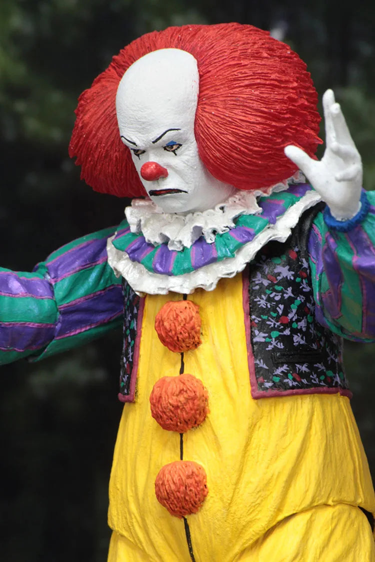 Neca Stephen King's It! Revival Luxury Edition