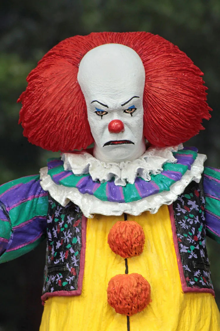 Neca Stephen King's It! Revival Luxury Edition