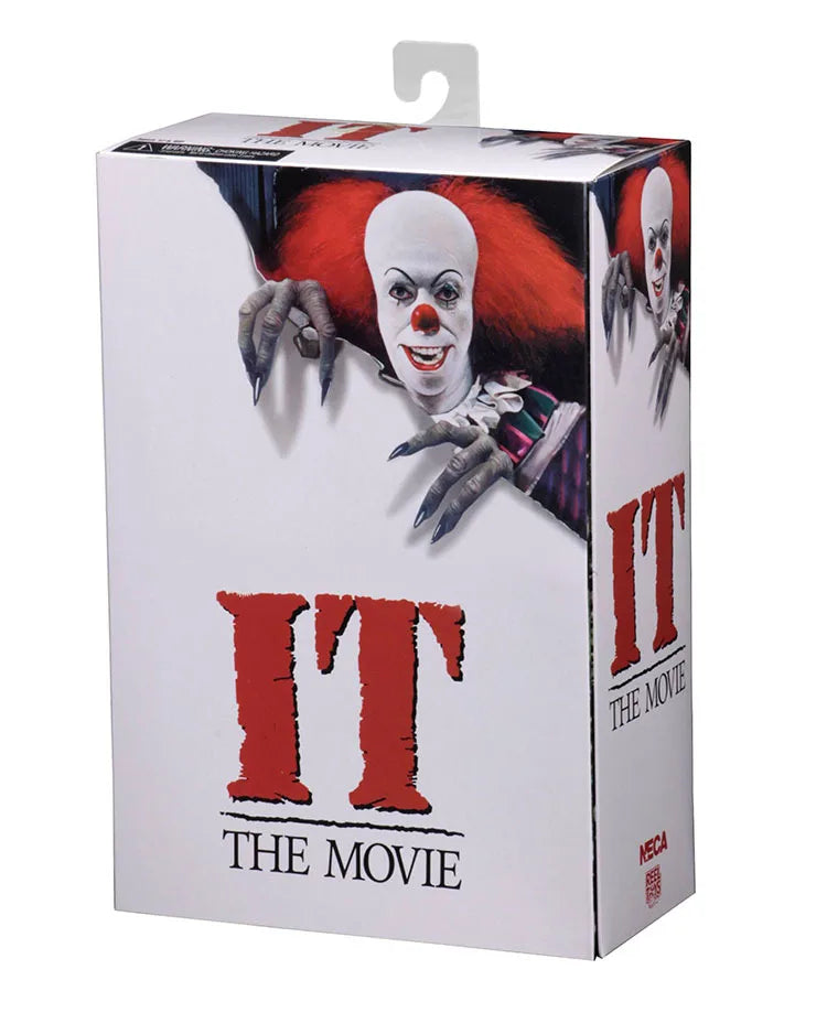 Neca Stephen King's It! Revival Luxury Edition