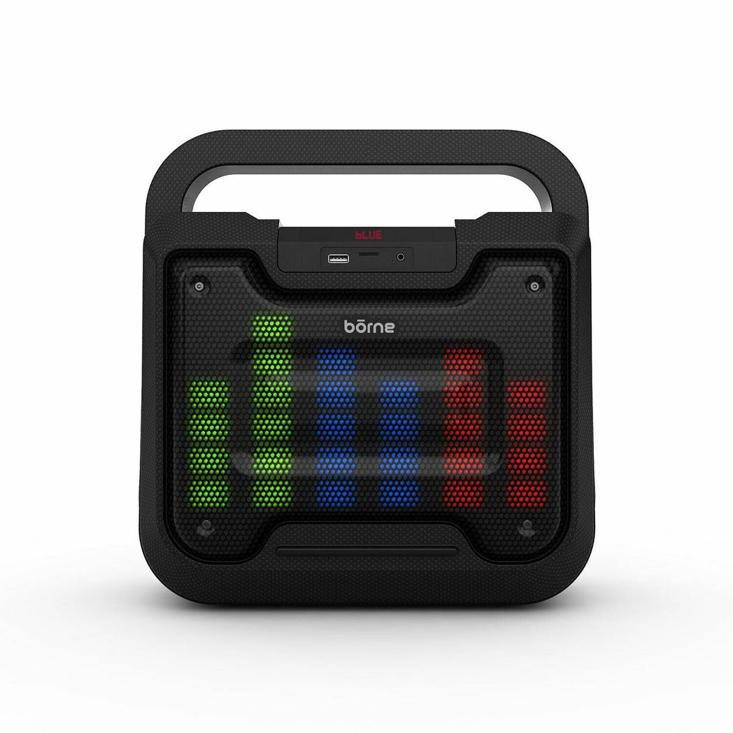 BORNE BTSPK48 Bluetooth Speaker