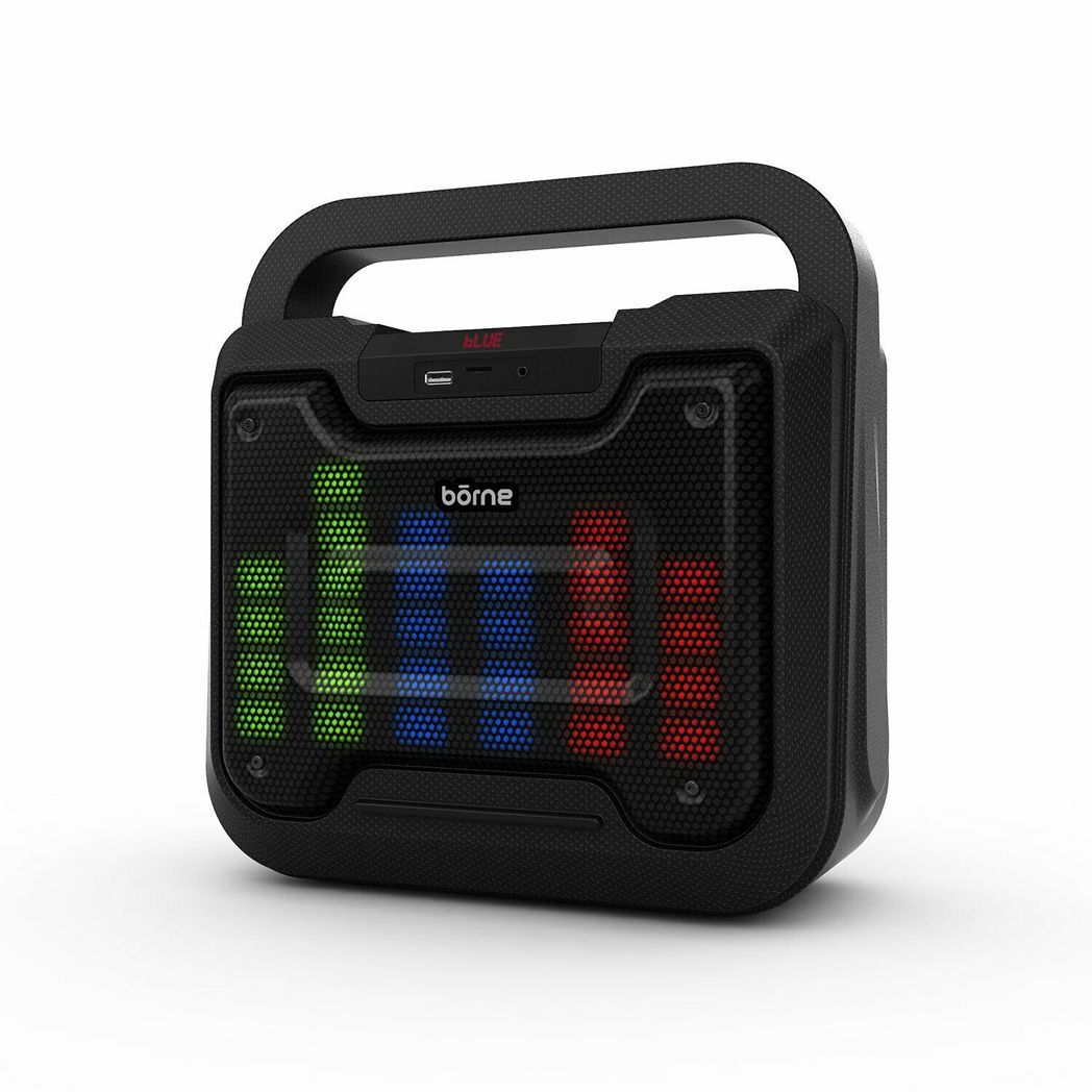 BORNE BTSPK48 Bluetooth Speaker