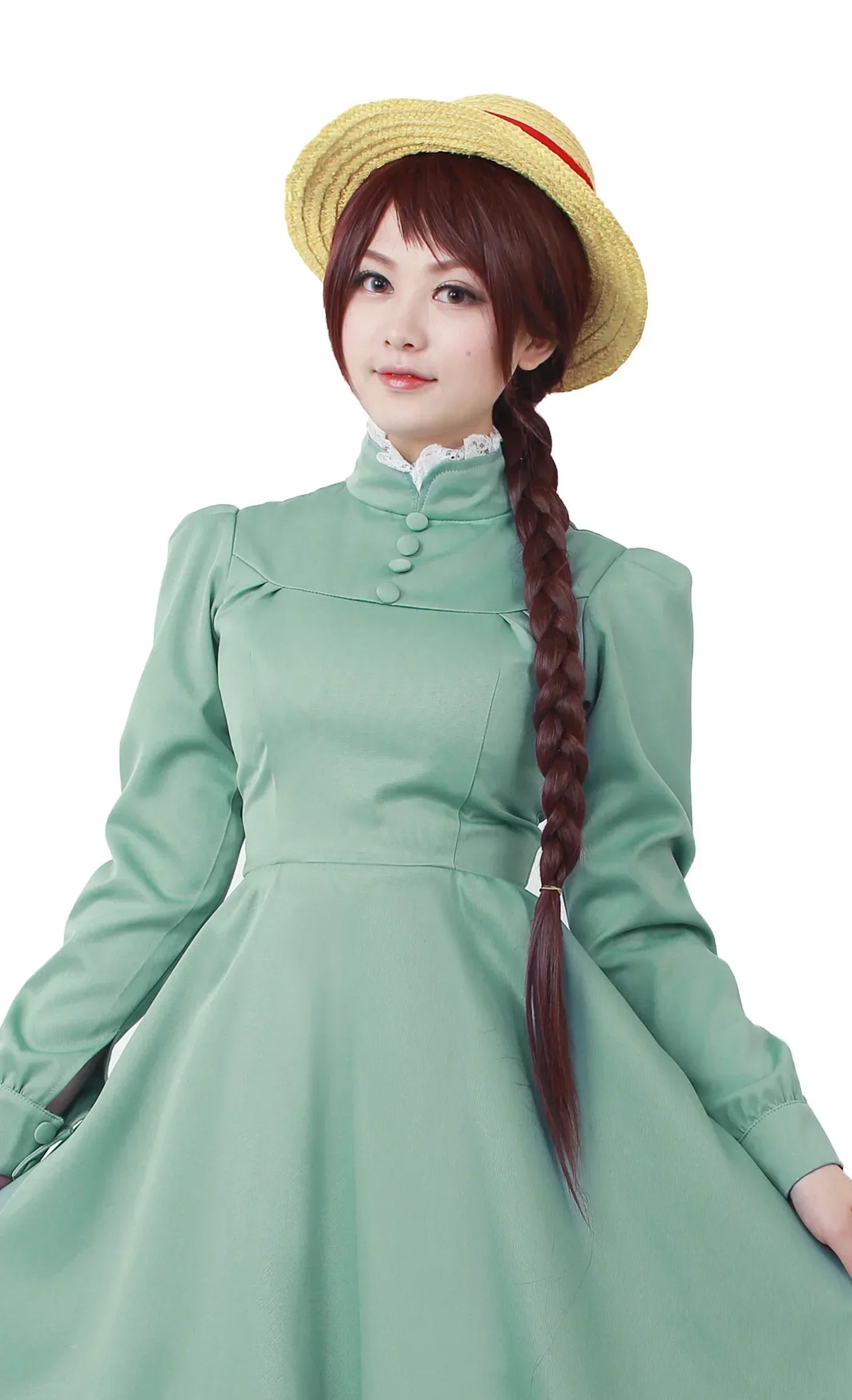 Women'S Dress Sophie Dress Cosplay Women Halloween Costume Long Dress